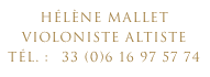 Helene contact